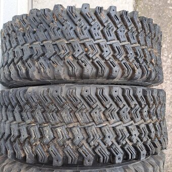 Racer buggy pneu 145/75-8 ruské 125 250 - 3