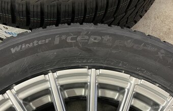 Volkswagen T5, T6 alu 8x17 5x120 ET45 pneu 235/55/17 103V - 3