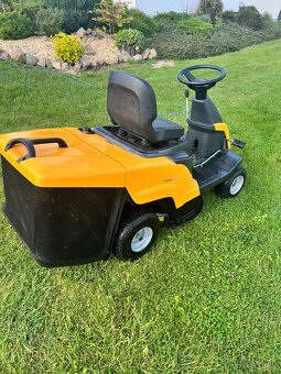 prodám Rieder Stiga Combi 1066 H - 3