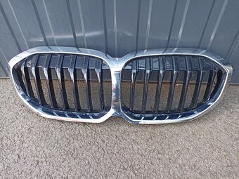 BMW I. F40, F41, BMW III. G20, G21 - mřížka - maska - 3