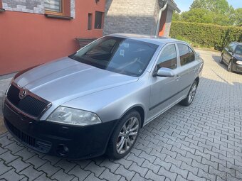 Škoda Octavie 2 2.0tdi 103kw - 3