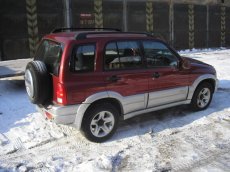 Suzuki Grand vitara r.v.1998- Náhradní Díly Suzuki SX4 - 3