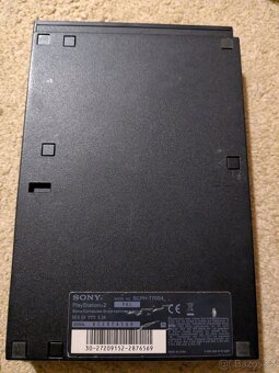 Konzole Sony Playstation 2 PS2 Slim - 3