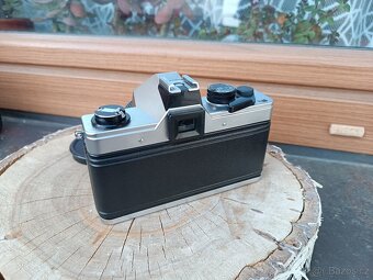 Analogový fotoaparát praktica MTL 5B - 3