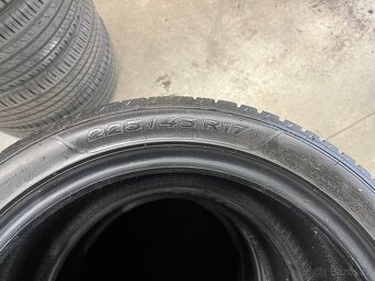 Zimni pneu SAVA ESKIMO 225/45/17 91H. 8.7mm - 3