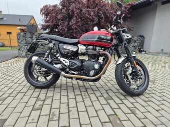Triumph Speed Twin 1200 2020 - 3