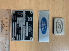 cedulky Ford - 3