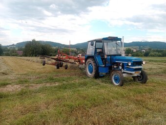 Prodam shrnovač fella ts 800 - 3