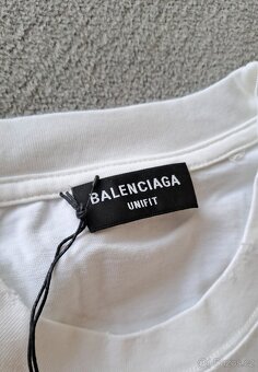 BALENCIAGA TRIKO-UNISEX 2 - 3