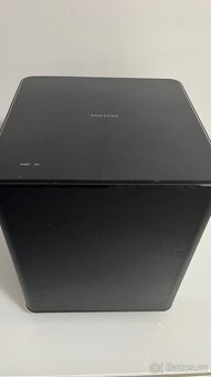 Samsung soundbar - 3