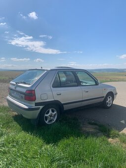 Škoda Felicia 1.3 MPi díly - 3