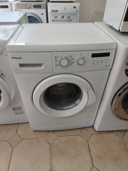 Pračka Finlux FX7 1015W, 7kg, 1000ot., A+, repas, záruka - 3