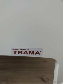 TRAMA postýlka GAMMA 120 x 60 cm - 3