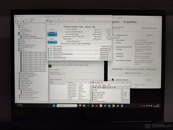 Nepoužitý herní Nitro v16,R5-8645hs,DDR5,RTX-6gb-Mux,ZÁRUKA - 3