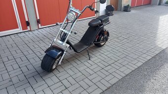 Prodám copra nebo li kolobezku funkční pojištěna - 3