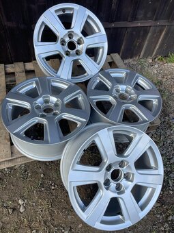 17" ALU kola – 5x112 R17 ŠKODA, Audi, Mercedes, VW) - 3