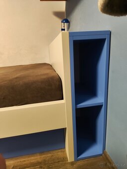 POSTEL 100x200 na míru - 3