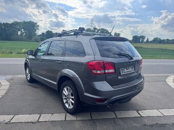 Dodge Journey - Fiat Freemont 3,6 4x4 AWD 2013 - 3
