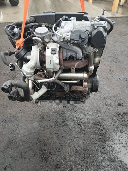 MOTOR 1,9 TDI 77KW BLS 178000KM TOP STAV... - 3