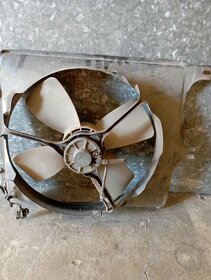 ventilátor chlazení mazda 626 - 3