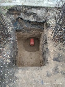 Ruční výkopové a bourací práce - 3