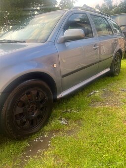 Škoda Octavia 1,9 Tdi 96kw 2002 - 3