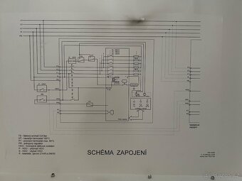 Prodám elektrokotel Protherm Rejnok 15k - 3