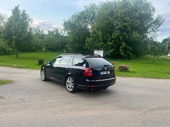 Škoda Octavia 2VRS - 3