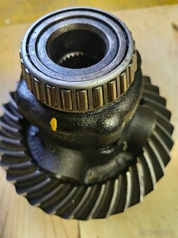 Diferenciál Manitou - 3