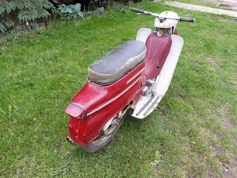 Jawa Pionýr 20 Fichtl Pincek - 3