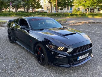 Ford Mustang 5.0 V8, 330kW, 2016 - 3