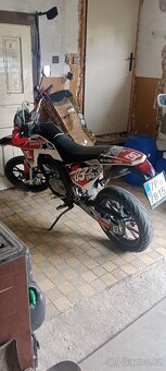 Sachs SFM ZZ125 supermoto - 3