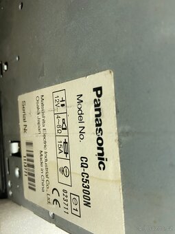 Panasonic CQ-C5300N - 3