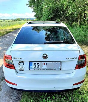 Škoda Octavia III. 1.8 TSI - 3