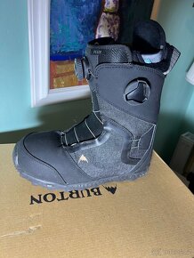 Boty na snowboard Burton Felix Boa black - 3