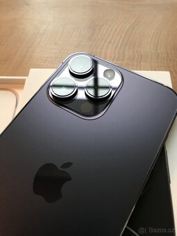 Apple iPhone 14 Pro Max 128GB fialový - 3