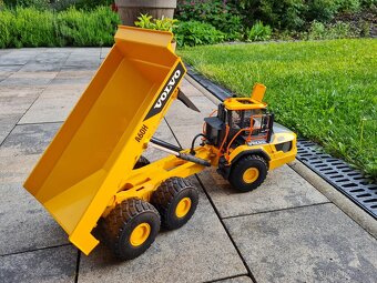 Bruder 2455 Volvo dumper A60H - 3
