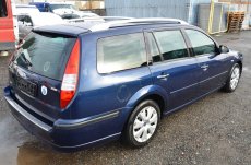 Ford Mondeo Mk3 2.2 TDCi, 2005 - náhradní díly - 3