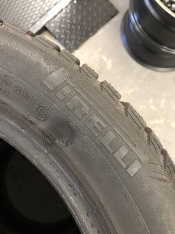 215/55 R17 - Pirelli Sottozero 3 - 3