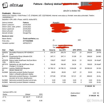 Lednička Samsung SAMSUNG Bespoke RB38C7B6AB1/EF - 3