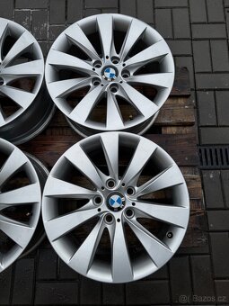 Alu kola, disky r17 5x120 BMW + T5, T6 - 3