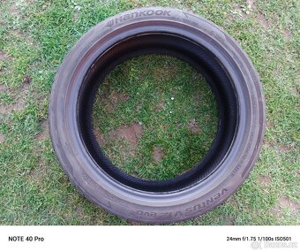 Pneu Hankook 195/45/17 letní - 3