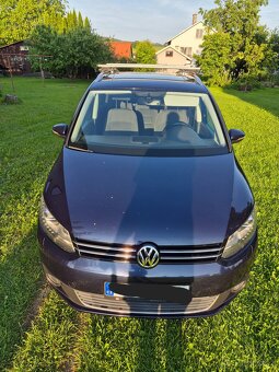 VW TOURAN 2.0TDI 103kw 2012_7 míst - 3