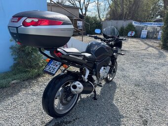 Yamaha FZ-1 Fazer - 3