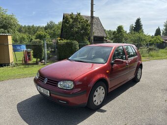 Volkswagen golf 4 - 3
