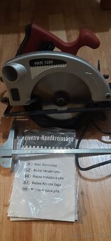Koutucova pila Hkk 1200 - 3