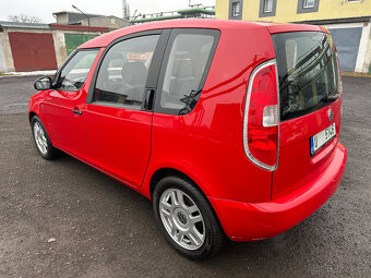 Škoda Roomster 1.2Htp 51kw - 3
