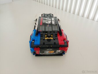 LEGO Technic 42153 NASCAR Next Gen Chevrolet Camaro ZL1 - 3