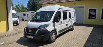 Obytné auto Laser 600 MAX, Blu Camp - 3