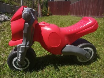 Odrážedlo Motorka Siroka kola - 3
